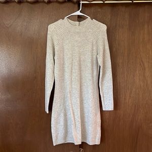 Abercrombie & Fitch Sweater Dress